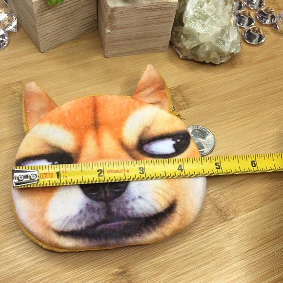 Puppy Dog Coin Purse - Picture 8 of 8